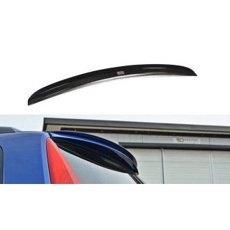Maxton Design ABS Spoiler Aufsatz für Ford Mondeo MK3 ST Kombi schwarz hochglanz