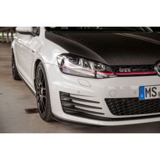Boca carbon VW Golf 7 GTI for Cupwings
