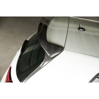 Boca carbon spoiler for VW Golf GTI 7