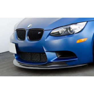 Biggest selection of carbon parts BMW E92 Carbon front lips - buy