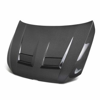Seibon Carbon Motorhaube DV-style passend für 2022 VW Golf 8