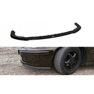 Maxton Design ABS Frontlippe für Honda Civic MK6 Type GP|Type-SR schwarz hochglanz