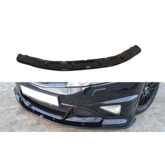 Maxton Design ABS Frontlippe für Honda Civic Mk8 Type GP|Type-SR schwarz hochglanz