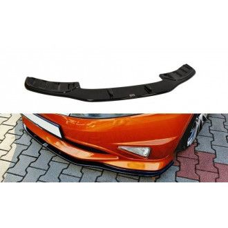 Maxton Design ABS Frontlippe für Honda Civic Mk8 Type GP|Type-SR schwarz hochglanz