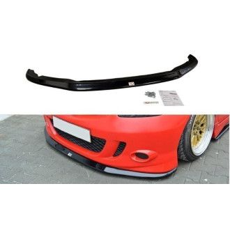 High quality ABS plastic parts for all cars. Jazz Carbon front 