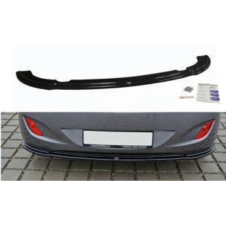Maxton Design ABS Diffusor für Hyundai i30 MK2 schwarz hochglanz