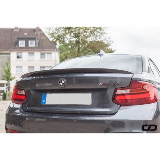 Boca Carbon Spoiler für BMW F22 - ähnlich Performance-B-Ware