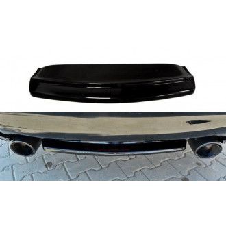 Maxton Design ABS Diffusor für Infiniti QX70 schwarz hochglanz
