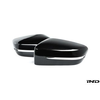 IND PAINTED MIRROR CAP SET - G20 3-SERIES