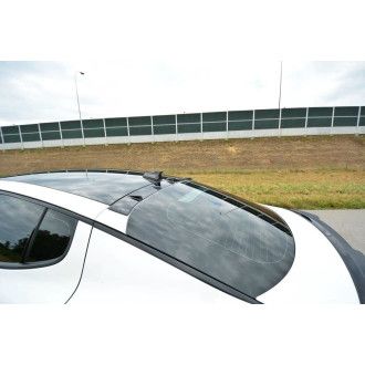 Maxton Design ABS Spoiler für Kia Stinger MK1 GT schwarz hochglanz