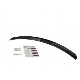 Maxton Design ABS Spoiler Aufsatz für Lexus IS Mk2 schwarz hochglanz