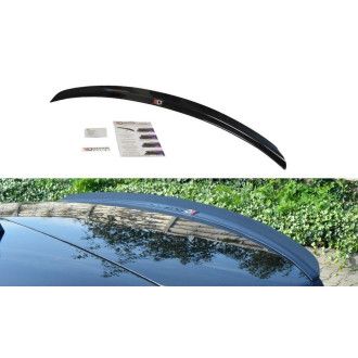 Maxton Design ABS Spoiler Aufsatz für Lexus NX MK1 schwarz hochglanz