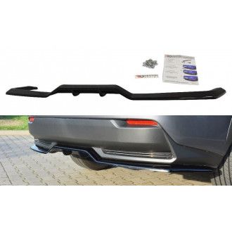 Maxton Design ABS Diffusor für Lexus NX MK1 schwarz hochglanz