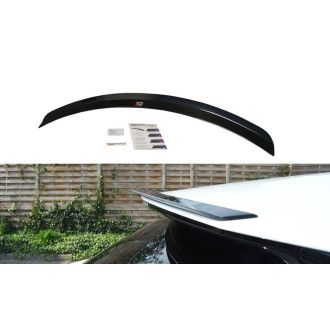 Maxton Design ABS Spoiler Aufsatz für Lexus RX MK4 schwarz hochglanz