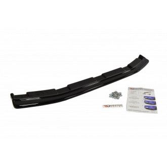 Maxton Design ABS Diffusor für Mazda Mazda 3 Mk2 MPS schwarz hochglanz