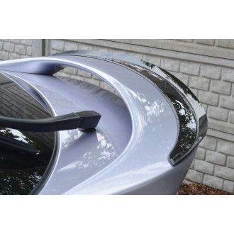 Maxton Design ABS Frontlippe für Mazda Mazda 6 GG MK1 MPS schwarz matt -  buy online at CFD