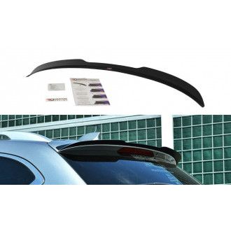 Maxton Design ABS Spoiler Aufsatz für Mazda Mazda 6 GJ MK3 MPS Kombi schwarz hochglanz