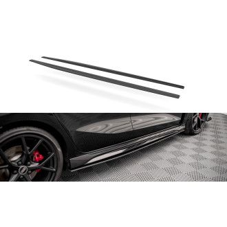 Maxtondesign Street Pro side skirts for Audi 8Y RS3 Sportback 2021+