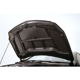 Varis carbon Cooling System bonnet 1 Mercedes Benz W176 A45 AMG