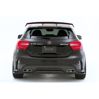 Varis carbon rear wing Mercedes Benz W176 A45 AMG for