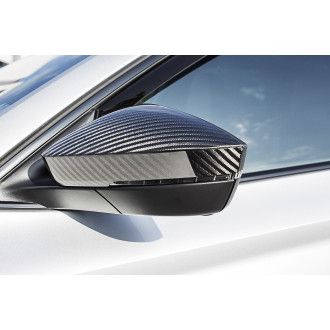Milotec Carbon mirror covers for all Skoda Superb III incl. Facelift