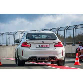 MK-Motorsport Carbon Diffusor für BMW F87 M2 und M2 Competition