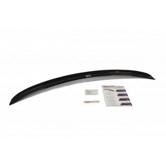 Maxton Design ABS Spoiler Aufsatz für Maserati Granturismo 2007-2011 schwarz hochglanz