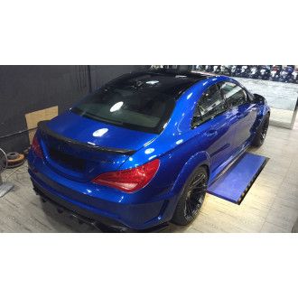 MTC carbon spoiler for Mercedes CLA 117 with AMG-Paket