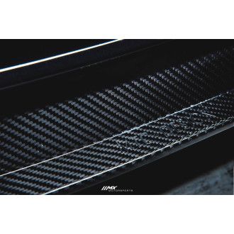 MTC carbon front lip for BMW F87 M2