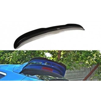 Maxton Design ABS Spoiler Aufsatz für Opel Astra J MK4 OPC schwarz hochglanz