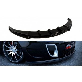 Maxton Design ABS Frontlippe für Opel Insignia 0 OPC OPC-Line schwarz hochglanz