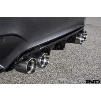 RKP carbon diffuser for BMW M3 M4 F8x