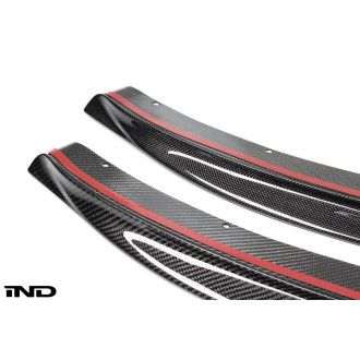 RKP Carbon Front Lip for BMW F06 F12 F13 M6