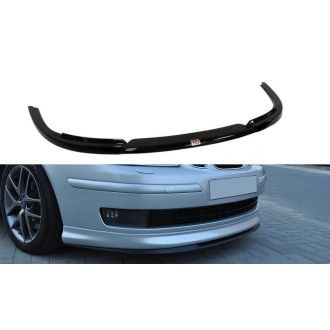 Maxton Design ABS Frontlippe für Saab Aero MK2 schwarz hochglanz