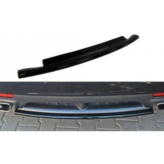 Maxton Design ABS Diffusor für Saab Turbo X MK2 schwarz hochglanz