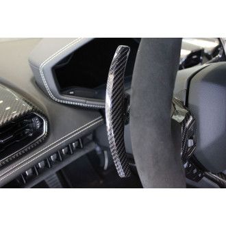 Seiler Performance Carbon Schaltwippen für Lamborghini Huracan