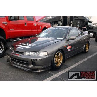 Seibon carbon FRONT LIP for ACURA INTEGRA JDM TYPE-R 1994 - 2001 SP-style