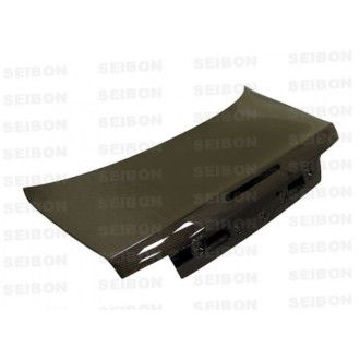 Seibon carbon TRUNK for NISSAN 240SX / SILVIA 1995 - 1998 OE-style