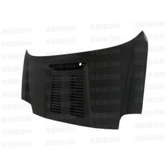 Seibon carbon TRUNK for TOYOTA MR-S 2000 - 2005 OE-style