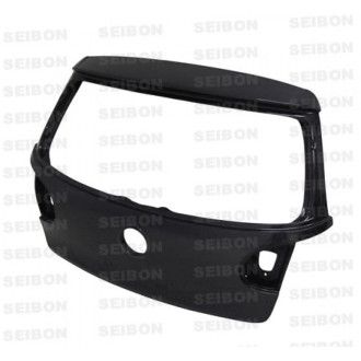 Seibon carbon trunk lid for VW Golf Golf 5 GTI 2006 - 2009 OE-Style