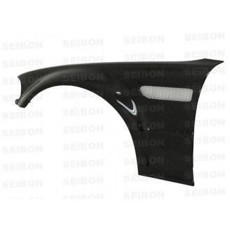 Seibon Carbon Kotflügel für BMW 3er E46 M3 2001 - 2006