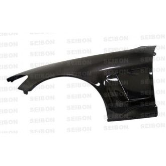 Seibon carbon 10MM WIDER FENDERS (pair) for HONDA S2000 2000 - 2010 WIDE-style