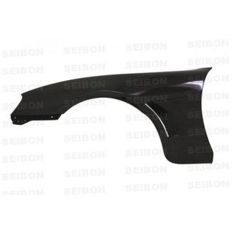 Seibon carbon FENDERS (pair) for TOYOTA SUPRA 1993 - 1998 TV-style