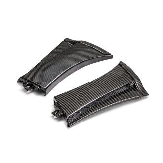 Seibon carbon FENDER CAPS for SUBARU IMPREZA STI 2008 - 2015