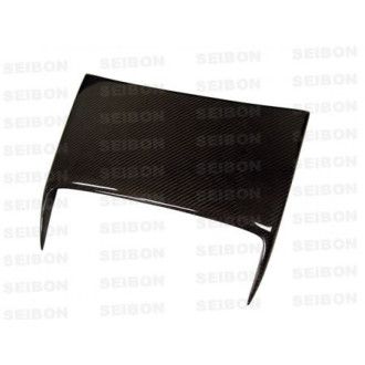Seibon carbon HOOD SCOOP for TOYOTA CELICA 2000 - 2005 C1-style