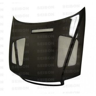 Seibon carbon hood for AUDI A4 B5 sedan and wagon 1996 - 2001 ER-Style