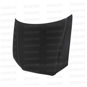 Seibon carbon hood for AUDI A4 B7 sedan and wagon 2006 - 2007 OE-Style