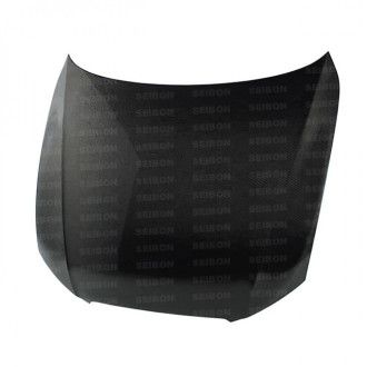 Seibon carbon hood for AUDI A5 8T sedan and wagon 2008 - 2011 OE-Style