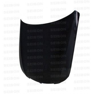 Seibon carbon hood for BMW 3er E90 sedan 2005 - 2008 OE-Style