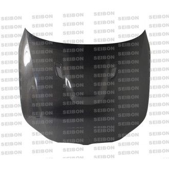 Seibon carbon hood for BMW 5er E60 and M5 sedan 2004 - 2010 BM-Style
